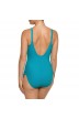 Turquoise Blue swimsuits, wire not padded- Nikita blue