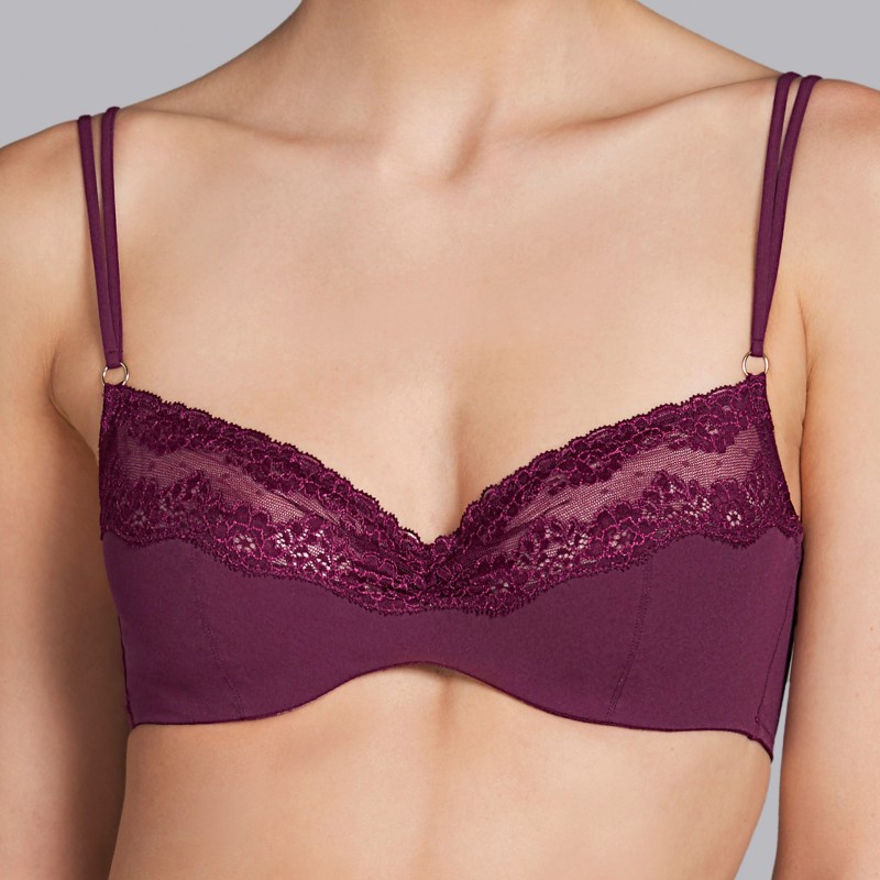 Red bras - Buy red lace lingerie - Unas1- Season Discounts-Bras