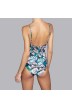 Flower swimsuits - Padded triangle flower swimsuits Shelter romantic garden V , Andres Sarda , Summer 2019