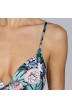 Flower swimsuits - Padded triangle flower swimsuits Shelter romantic garden V , Andres Sarda , Summer 2019