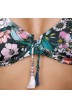 Flower Bikinis- Bikini wire C, D, E  Shelter Romantic Garden Flower, Andres Sarda , Summer 2019
