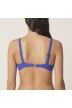 Bikinis azules , balconet con espuma - Rosanna azul Paris- MJ tallas grandes, shoulder straps