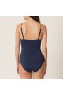 Blue Swimsuits - Swimsuits padded Claudia - MJ swimwear summer 2019