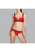 Maillot de bain Andres Sarda rouge Écarlata ardent - 2020 Bikini noeud rouge Mod 2020
