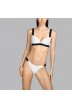 Padded White bikini Andres Sarda - White Mod padded bikini 2020