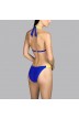 Bikini azul y amarillo Andres Sarda, braga italiana - Bikini Mod azul y amarillo 2020