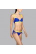 Padded Blue and yellow bikini Andres Sarda - Blue and yellow Mod padded bikini 2020