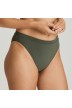 Culotte bikini vert militaire grandes tailles, bikini vert Primadonna Holiday grandes tailles 2020,