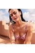 Bikini à armature rembourré fleurs grandes tailles, Primadonna Sirocco Pink fleurs grandes tailles 2020, bonnet E, F, G