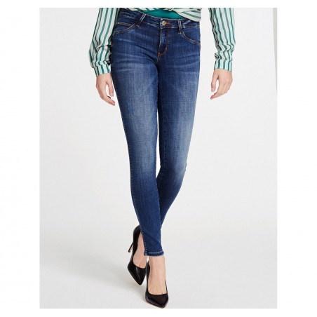 Vaquero mujer Guess, Curve X Melrose Jeans