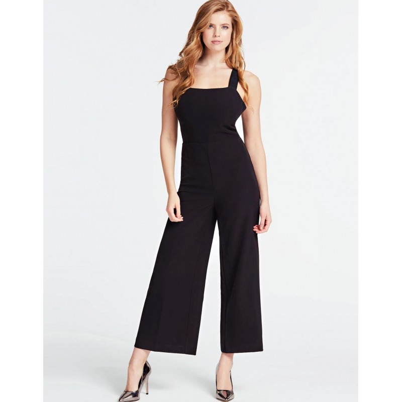 Guess black Jumpsuit- Unas1 buy Guess with Dsicounts - Nora overall ...