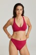 Triangle Red bikini brief big sizes, triangle bikini Primadonna Holiday Red big sizes 2020,
