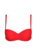 Padded Red Bikini- Padded Red Blanche Pome d'Amour Bikini 2020