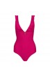 Frill Pink Swimsuits-  Aurelie Wild Pink Swimsuits 2020