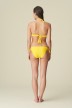 Yellow Bikini brief-  Aurelie Yellow Sun bikini brief  2020
