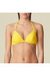Bikini triángulo amarillo- Bikini triángulo Aurelie amarillo Sol 2020