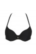 Padded Black heart shape Bikini- Padded Black Brigitte Bikni 2020