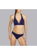 Navy blue Bikini  Andres Sarda - Bikini Boheme night Blue 2020