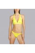 Maillot de bain jaune Andres Sarda - Bikini noeud Boheme Soleill jaune 2020