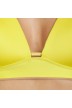 Bikini triángulo con relleno amarillo Andres Sarda - Bikini triángulo Boheme amarillo como el día 2020