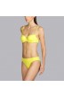 Bikini con relleno amarillo balconet Andres Sarda - Bikini con relleno Boheme amarillo como el día 2020