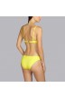 Maillot de bain rembourré jaune balconnet Andres Sarda - Boheme Soleil jaune Bikini rembourré  2020