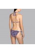 Bikini printed Cachemir Earth, mini tie panties Andres Sarda- Bikini Power Paisley 2020