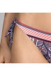 Bikini estampado Cachemir Tierra Andres Sarda - Bikini de lazos Power Paisley 2020