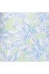 Flower summer dress blue and mint Andres Sarda - Summer dress Power Pacific Flower 2020