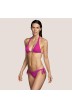 Bikini rosa braga lazos ANDRES SARDA- BIBA ROSA Jacquard Bikinis Baño mujer 2021