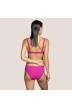 Bikini rosa braga bikini ANDRES SARDA- BIBA ROSA Jacquard Bikinis Baño mujer 2021