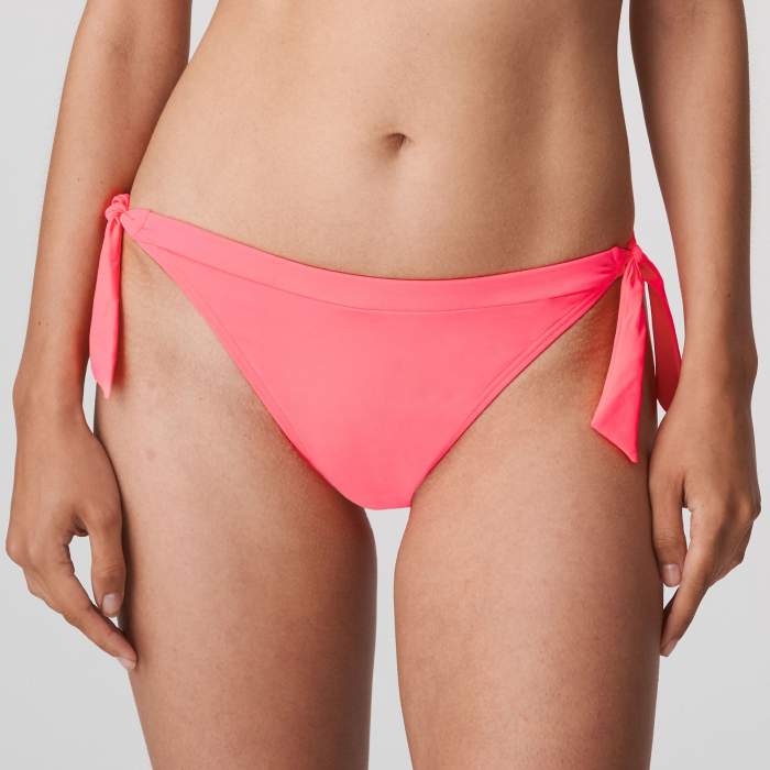 Bikini braga cadera rosa tallas grandes, bikini Primadonna Holiday Rosa tallas grandes 2021