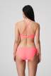 Bas maillot de bain noeud rose grande taille, bikini noeud Primadonna Holiday Rose grande taille 2021