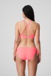 Bikini triángulo rosa almohadillas tallas grandes, bikini top Primadonna Holiday Rosa tallas grandes 2021