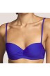 Bikini balconette azul con aro ANDRES SARDA, con aro y relleno- Adichie AZUL, Bikinis con relleno 2021
