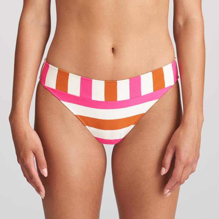 Striped Bikini- brief...
