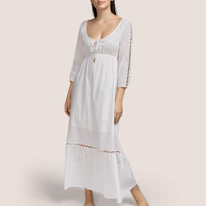 White summer  Dresses for...