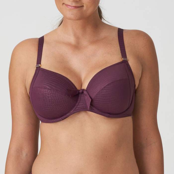 Purple Bikini plus size...
