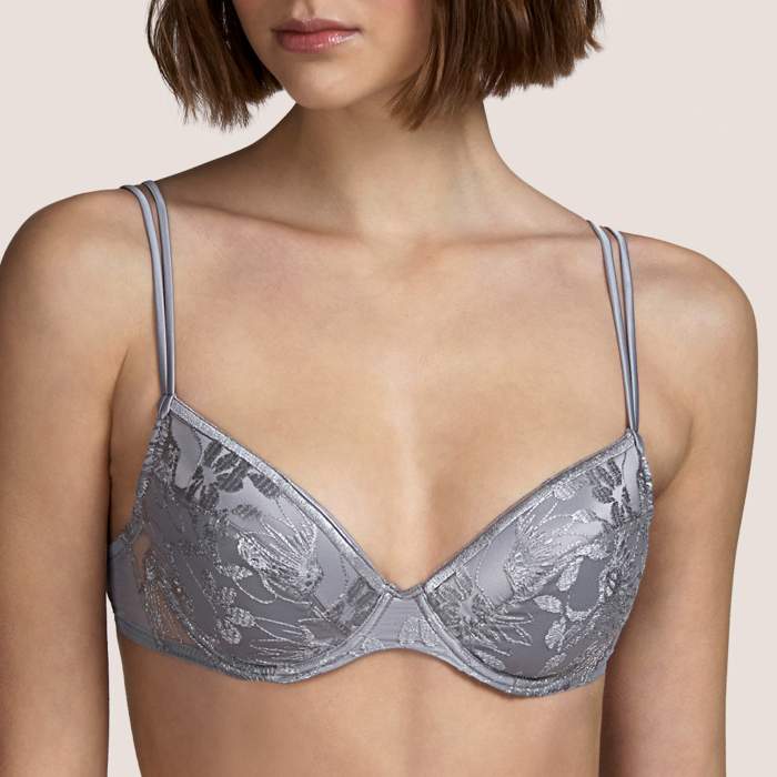 Lace push up bra,  Andres...