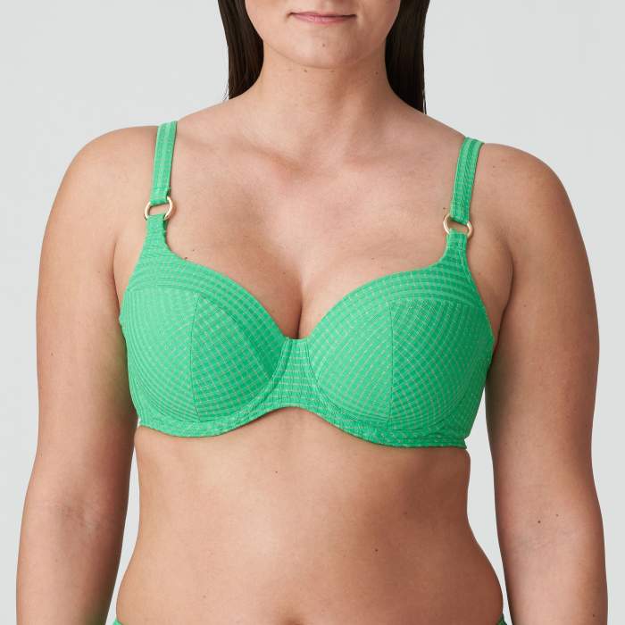 Green Bikini plus size ,...
