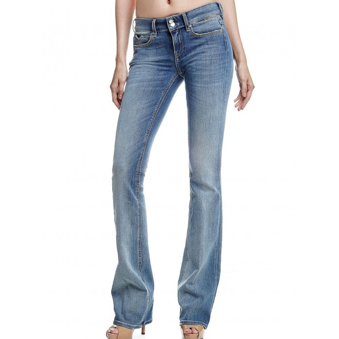 WOMEN-JEANS-STRETCH AND...